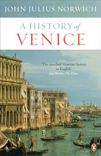 A History of Venice von Viking Drill & Tool
